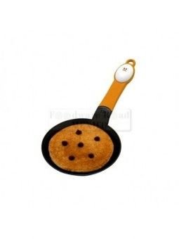 Mini Sartén Antiadherente Para Hot Cakes 15.5 Cm Mr. Eggy