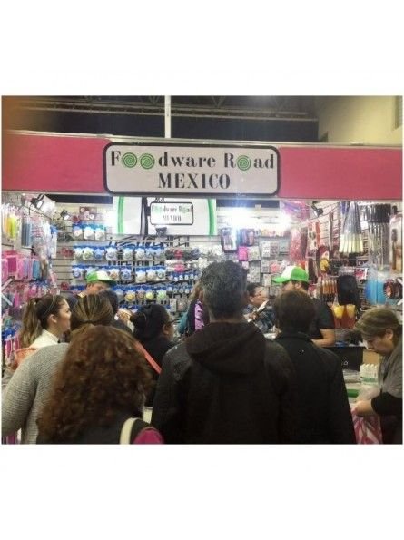 Expo Reposteria Monterrey Foodware Road Expo Reposteria Monterrey Foodware Road