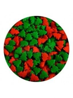 Sprinkles Confeti Comestible Arbolito Importado Usa Kerry Bote 100 Grms