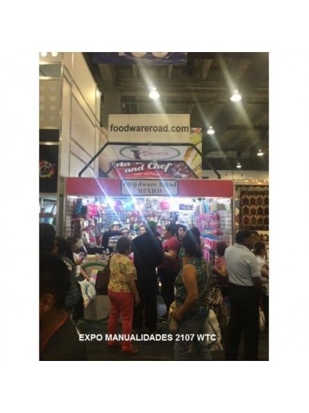 Expos 2018 Donde Nos Encontrarás. Tienda De Productos De Repostería Online