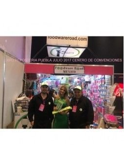 Expos 2018 Donde Nos Encontrarás. Tienda De Productos De Repostería Online