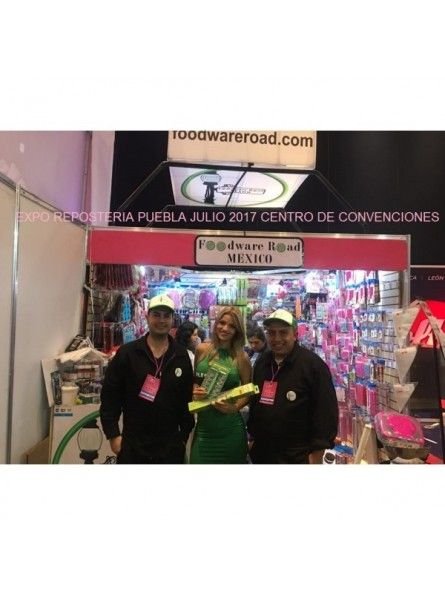 Expos 2018 Donde Nos Encontrarás. Tienda De Productos De Repostería Online