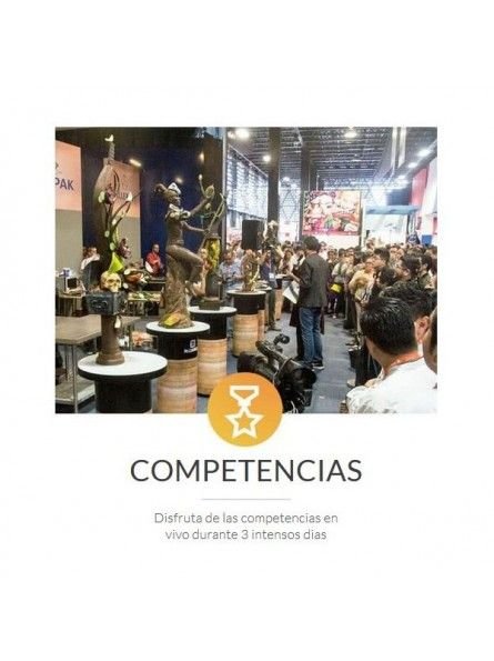 Expos 2018 Donde Nos Encontrarás. Tienda De Productos De Repostería Online