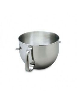 Tazón Acero Inox. Para Kitchen Aid 5.7 Ltrs