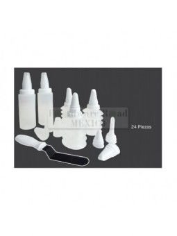 Juego De Decoracion Para Cupcakes