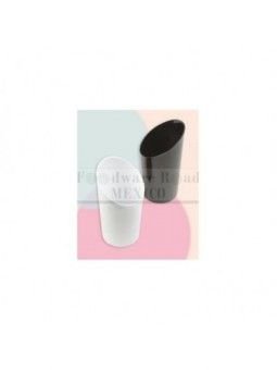 Catering Red Diagonal 4Øx8Cm 20Pz