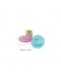 Molde De Silicón Fondant Baby Shower: Calcetín Tejido Ø6cm