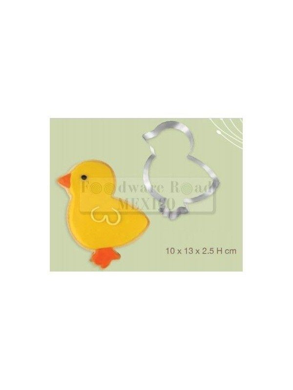 Cortador De Galleta Pollo