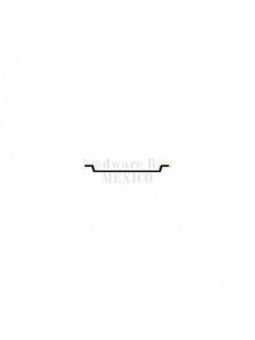 Molde Flexipan 15 Cav Pastaflorentina 60X40Cm Ø 91 Mm Prof. 8Mm