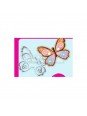 Cortador Ainox Mariposa 17X13 Cm