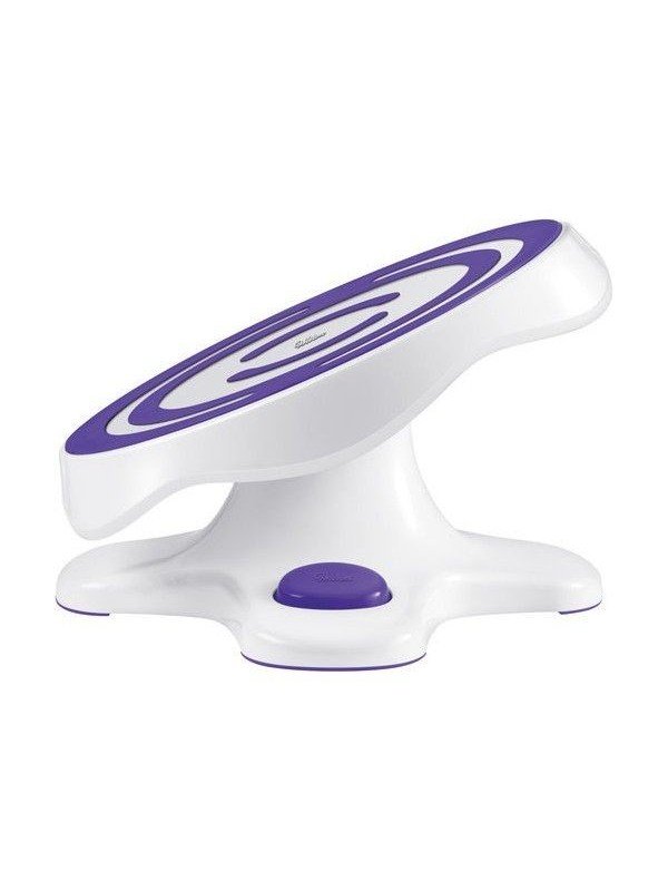 Base Giratoria Para Pastel E Inclinable Wilton Ultra Reforzada 18 Posiciones