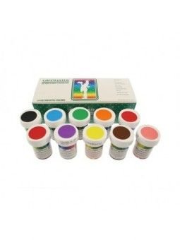 Colorante En Gel Café Para Alimentos 1 Oz. (28.35G) Chefmaster