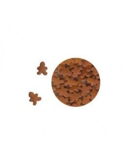 Sprinkles Confeti Comestible Muñeco De Jengibre Kerry