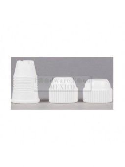 Cople Para Duya Mediana Con 2 Roscas Para Diferentes Medidas