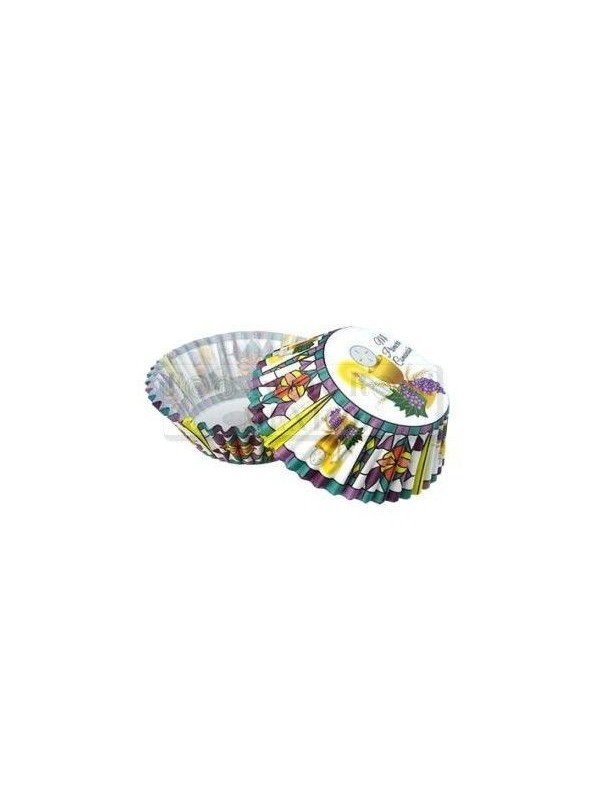 Capacillo Standard 1ª Comunion Vitral 100 Pz