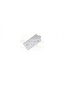 Base Para Postre Monoporción Plata 10.2X5.3 Cm 50Pz