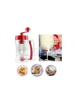 Mezclador Y Dispensador De Masa Manual