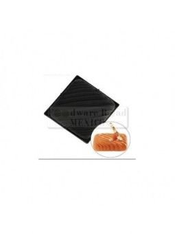 Molde De Silicón Negro Pop