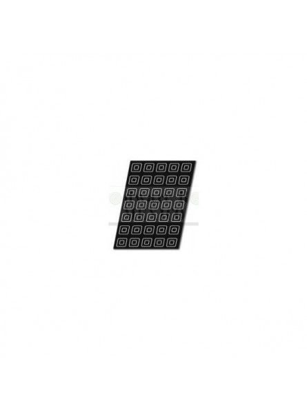Flexipan Savarin Cuadrado 35 Cavidades 40X60Cm