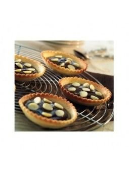 Flexipan 24 Cavidades Tartaletas 40X60Cm