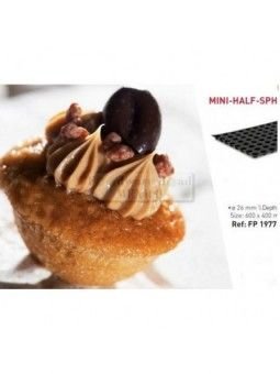 Flexipan 96 Cavidades 1/2 Esfera 40X60Cm