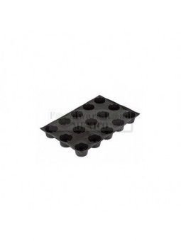 Flexipan 15 Cavidades Muffins Diam 40X60Cm