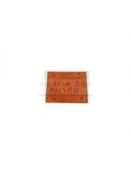 Tapete Silicón 40X30Cm 141G