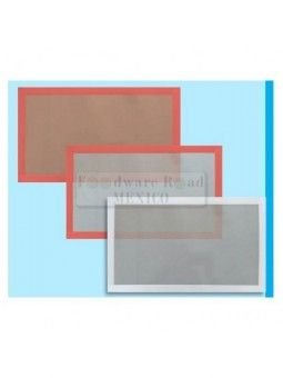 Tapete De Silicón Contorno Color 51X31Cm