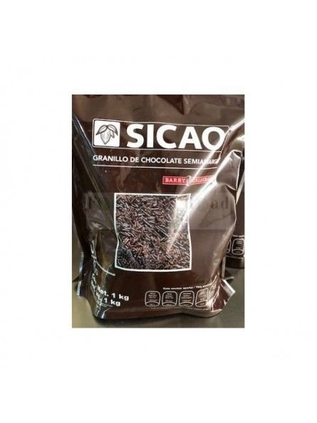 Sicao Granillo Chocolate Semiamargo 10 Kgs