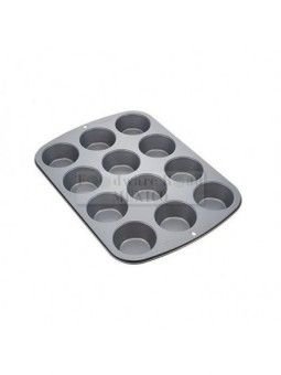 Molde Para Muffin Standard Wilton 12 Cavidades Recipe Right