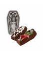 Molde Para Pastel Esqueleto 3D Wilton