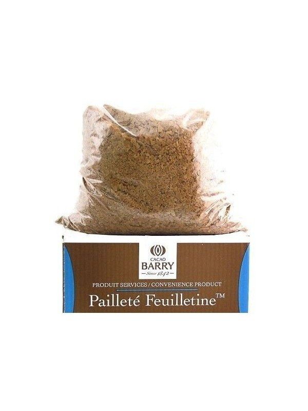 Crepa Caramelizada Paillete 2.5 Kg