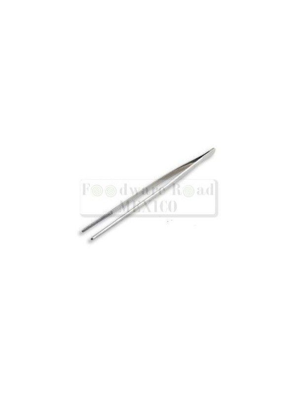 Pinza Larga Para Decorar Platos Pasteles Fondant Recta Ainox  30 Cm