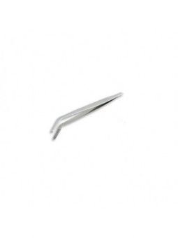 Pinza Para Decorar Platos Pasteles Fondant Punta Curva Ainox  15.5Cm