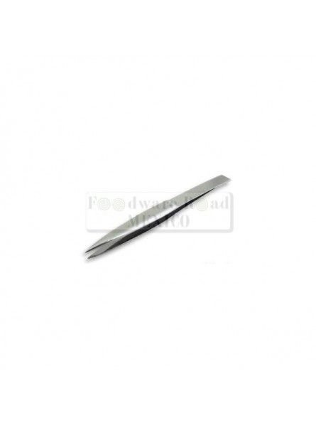 Pinza De Precisión Recta Lisa Para Alimentos Ainox  15.5 Cm