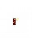 Cocoa En Polvo Extrabrute Cacao Barry 100% 1Kg 22/24%