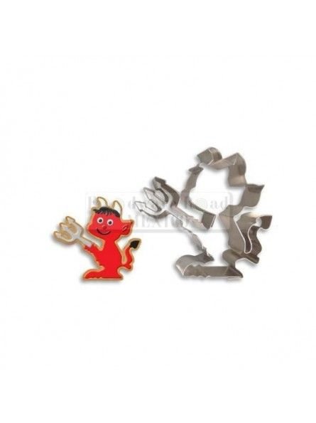 Cortador De Galleta Diablito
