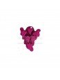 Molde Silicón Para Hornear Halloween Fantasma 6 Cav