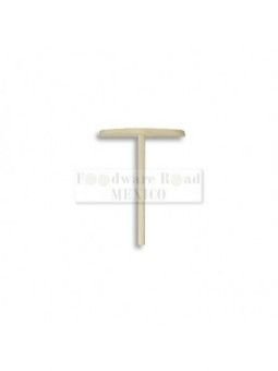 Pala Para Crepas Madera 17.5x12x4cm