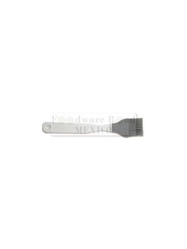 Brocha Cocina Cerdas De Silicón Mango Plástico 4cm