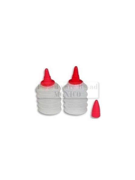 Jgo Botellas Dosificadoras 2 Pz