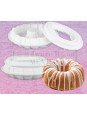 Molde De Silicón Para Pastel Kit Red Tail