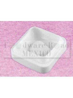 Molde De Silicón Corazón Gema 12X11X4 Cm