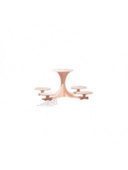 Base Para Pastel 5 Niveles