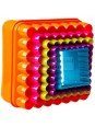 Cortadores Galleta Cuadrado 5 Pzs 7.5x7.5cm
