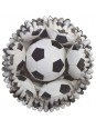 Capacillos Balón Futbol ColorFun  Aluminio Tamaño Standard 36 Pzs Capacillos Balón Futbol ColorFun  Aluminio Tamaño Standard 36 Pzs