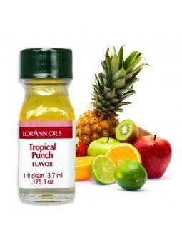 Sabor Artificial Poche Tropical Lorann 1 Dram 3.7 ml