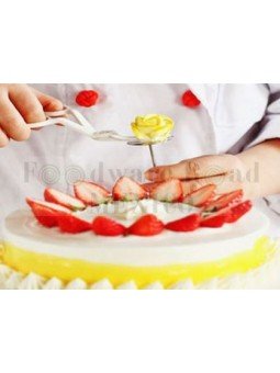 Tijeras con Clavo Para Hacer Flores De Glaseado