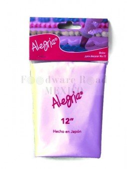 Manga Pastelera Alegría Nylon Calibre Grueso Japonesa