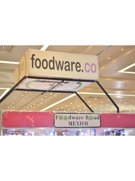 Foodware en Mexipan 2018 WTC CDMX